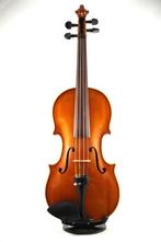 Franse Mirecourt 4/4 viool XXste eeuw, Muziek en Instrumenten, Ophalen of Verzenden, Gebruikt, 4/4-viool, Viool