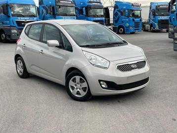  ⁠Kia Venga •⁠  ⁠16/10/2010 •⁠  ⁠169000.km •⁠  ⁠1.4 Benzine  beschikbaar voor biedingen