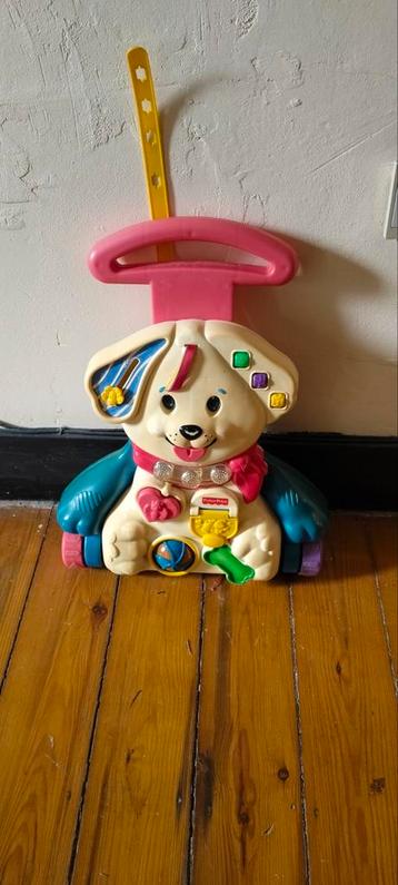 Loopwagentje Fisher price  beschikbaar voor biedingen