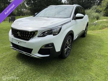 Peugeot 3008 1.2 Allure AUTOMAAT 2020 €12.200 met Schade beschikbaar voor biedingen