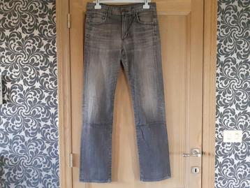 Citizens of Humanity COF heren broek jeans donkergrijs