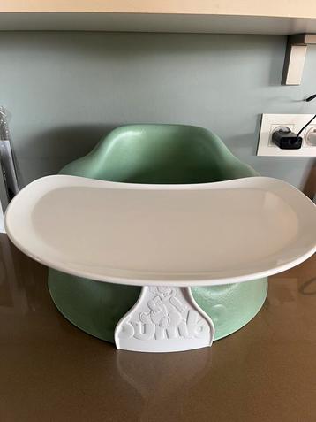 Bumbo + tafel beschikbaar voor biedingen