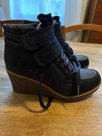 Schoenen (boots) donkerblauw m38 Anna Field, Kleding | Dames, Ophalen, Anna Field, Blauw, Lage of Enkellaarzen
