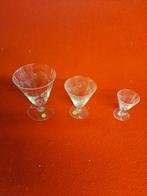 Wijnglaasjes, Ophalen, Zo goed als nieuw