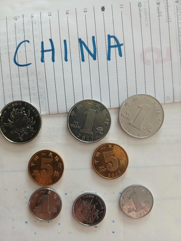 Munten, Postzegels en Munten, Munten en Bankbiljetten | Verzamelingen, Munten, Ophalen of Verzenden