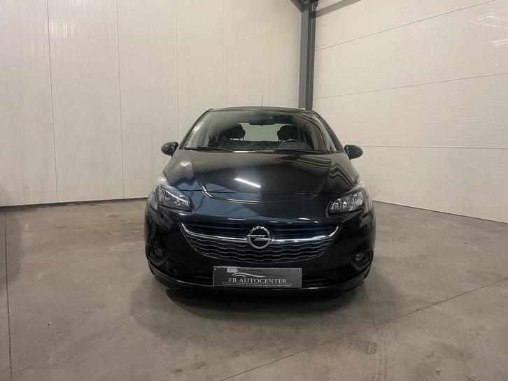 Opel Corsa 1.0 Benzine – 2016 – Slechts 89.855 km!, Auto's, Opel, Bedrijf, Te koop, Corsa, ABS, Airbags, Airconditioning, Alarm