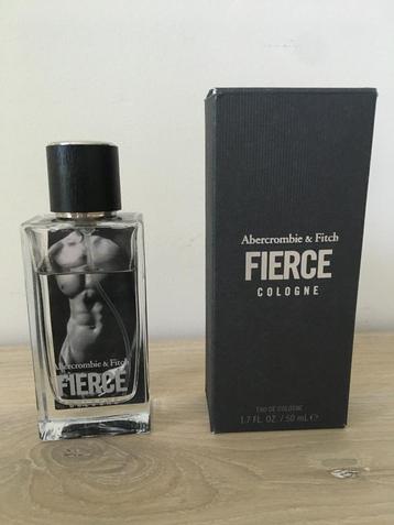 Abercombie & Fitch „Fierce” Cologne meer dan 35 ml beschikbaar voor biedingen