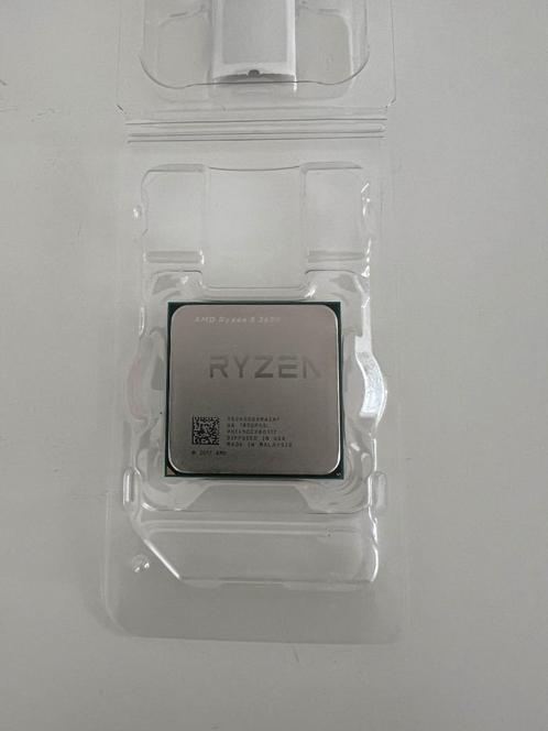 Ryzen 5 2600 Occasion + Ram si besoin. (60€ pour les deux), Computers en Software, Processors, Gebruikt, 6-core, 3 tot 4 Ghz, Ophalen