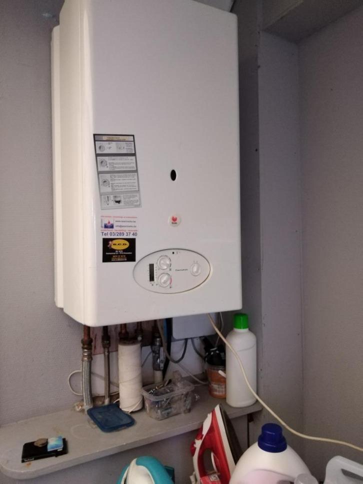 Remplacement chaudière, Doe-het-zelf en Bouw, Verwarming en Radiatoren, Ophalen of Verzenden