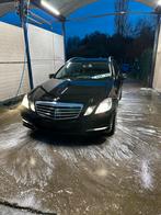 Mercedes E300 Cdi/V6/2011/Full Optie/Export, Cuir, Euro 5, Achat, Entreprise