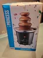 Chocoladefontein (elektrisch) Merk princess, Ophalen, Elektrisch