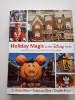 Holiday Magic at the Disney Parks, Livres, Art & Culture | Photographie & Design, Autres sujets/thèmes, Utilisé, Graham A.-Rebecca C.-Char