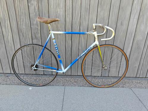 High-end Francesco Moser Super Prestige - M56 + GP4, Fietsen en Brommers, Fietsen | Oldtimers, 55 tot 59 cm, Ophalen