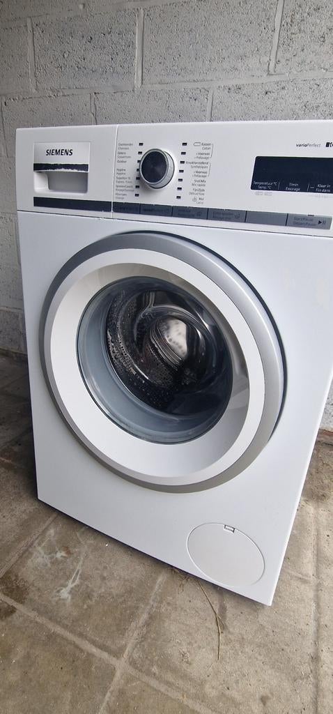 Siemens IQ700, Electroménager, Lave-linge, Comme neuf, Enlèvement
