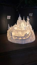 Kerst dorpje, Huis en Inrichting, Ophalen of Verzenden, Nieuw