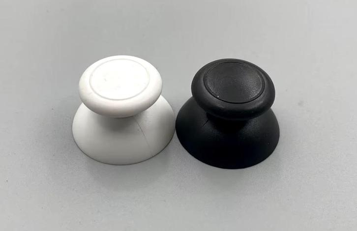 paddestoel knop mushroom knop voor Wii nunchuck wit of zwart, Games en Spelcomputers, Spelcomputers | Nintendo Consoles | Accessoires