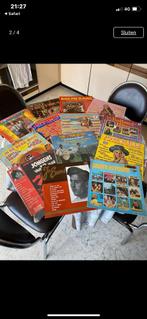 Vinyl platen nederlandstalig 50 stuks 20€, Cd's en Dvd's, Vinyl | Klassiek, Ophalen