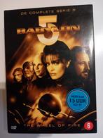 Babylon 5 : Saison 5, Envoi