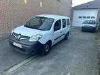 Renault Kangoo Maxi, Auto's, Bestelwagens en Lichte vracht, 4 deurs, Euro 6, Renault, Leder en Stof