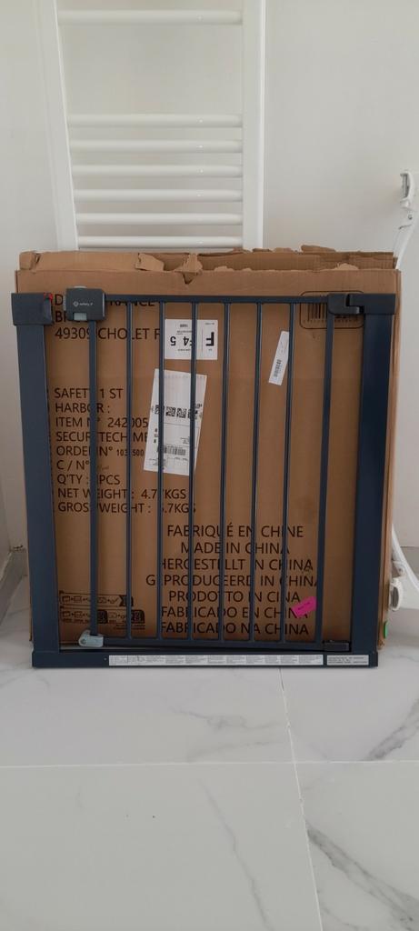 Barrière voor kinderen/honden, Boeken, Encyclopedieën, Zo goed als nieuw, Ophalen of Verzenden