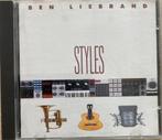 Ben Liebrand - Styles, Cd's en Dvd's, Ophalen, Zo goed als nieuw, Dance Populair