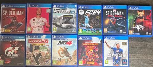 lot de jeux ps4, Games en Spelcomputers, Games | Sony PlayStation 4, Nieuw, Overige genres, Ophalen of Verzenden