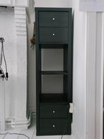 Kallax zwart ikea, Huis en Inrichting, Ophalen, Zo goed als nieuw