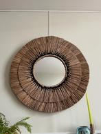 Miroir mural rond La Redoute, Maison & Meubles, Moins de 100 cm, Rond, Comme neuf, Enlèvement