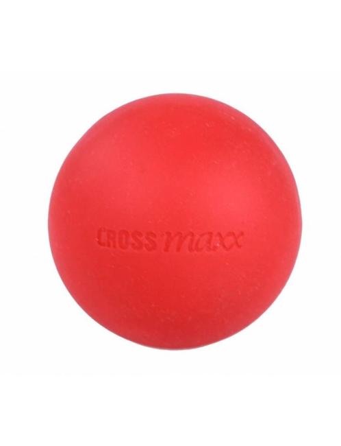 LMX1614 | Crossmaxx | Lacrosse ball |, Sport en Fitness, Fitnessmaterialen, Nieuw, Fitnessbal, Armen, Benen, Borst, Buik, Rug