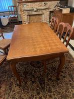 Salle à manger complète, Maison & Meubles, Enlèvement, Utilisé, LouisXV