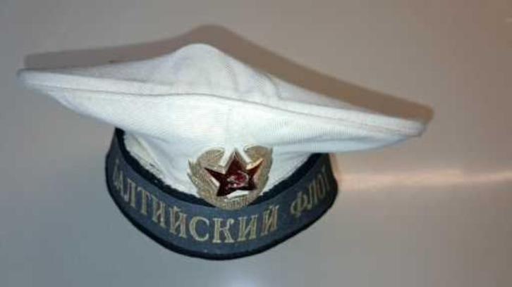 RUSSIE - BONNET DE MARIN - ETE, Collections, Objets militaires | Général, Marine, Enlèvement ou Envoi