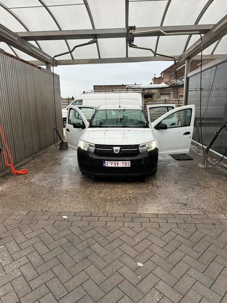 Dacia 0,9 benzine euro6b klaar voor licentie ctok, Auto's, Dacia, Particulier, Sandero, Benzine, Euro 6, Berline, 5 deurs, Handgeschakeld
