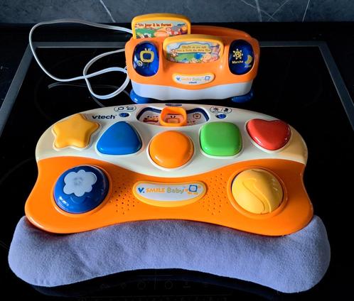 SMILE BABY de VTECH en très bon  état, Enfants & Bébés, Jouets | Vtech, Utilisé, Enlèvement ou Envoi