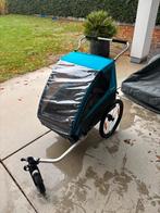 Fietskar Thule, Fietsen en Brommers, Ophalen, Gebruikt, Kinderkar, Thule