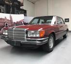 Zeer mooie Mercedes-Benz 450 Sel 6.9, Carnet d'entretien, Achat, Particulier, Mercedes-Benz