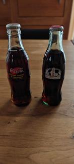 Coca-Cola Vintage verzamelflesjes 1996 en 1999, Verzamelen, Ophalen of Verzenden, Nieuw, Overige typen