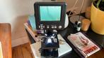 BRESSER LCD-Microscoop, Audio, Tv en Foto, Optische apparatuur | Microscopen, Ophalen of Verzenden, Zo goed als nieuw