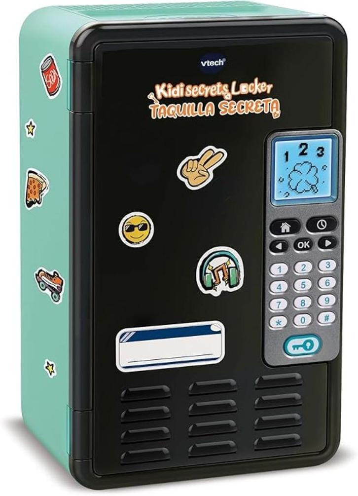 VTech Secret Code Vault LIVRAISON RAPIDE ET GRATUITE, Enfants & Bébés, Jouets | Vtech, Neuf, Envoi