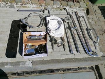 douche set beschikbaar voor biedingen