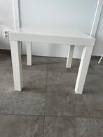 Ikea LACK tafel, Enlèvement
