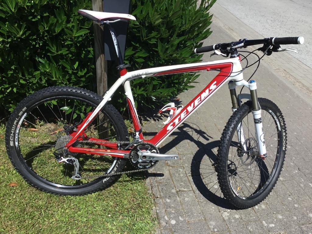 Stevens vtt discount