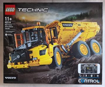 LEGO Technic 42114 – Volvo A60H 6x6 Truck Sealed! beschikbaar voor biedingen