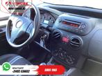 Fiat Fiorino 1.3 MJ 75 pk EXPORT APK 09-2026/ Airco/ Trekhaa, Bedrijf, 113 g/km, Onderhoudsboekje, Wit
