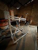 Potrel lift, Ophalen