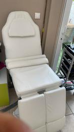 Massagestoel/wimperstoel, Sport en Fitness, Ophalen, Zo goed als nieuw