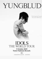 Yungblud Zondag 5 oktober Vorst Nationaal, Tickets en Kaartjes, Concerten | Pop, Oktober