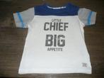 T-shirtje Mexx maat 68, Kinderen en Baby's, Babykleding | Maat 68, Mexx, Ophalen of Verzenden, Zo goed als nieuw, Jongetje