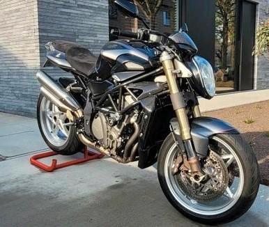 MV Agusta Brutale 910S GLADIO Limited Edition 35/300, Motoren, Motoren | MV Agusta, Particulier, Naked bike, meer dan 35 kW, 4 cilinders