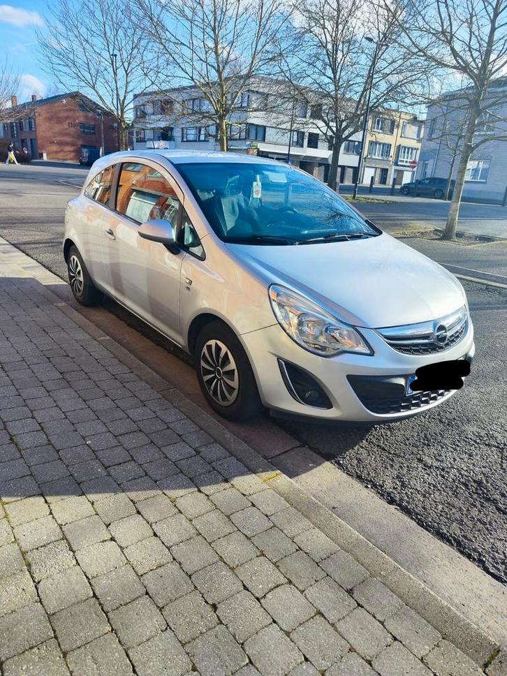 Opel Corsa 2013, Auto-onderdelen, Carrosserie, Opel
