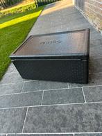 Isotherme box / thermobox met deksel – in zeer goede staat, Enlèvement, Comme neuf